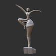 4-ZBrush-Document.jpg Sculptures Decor Crafts Fat Woman
