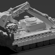 4.png British Trojan AVRE CEV with dozer blade