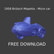 New Project(13).png 1958 Brutsch Mopetta - Micro car