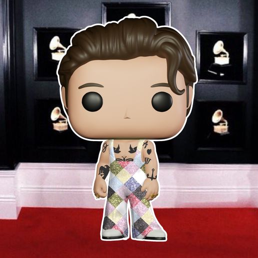 One Direction Harry Styles フィギュア 人形 One Direction 1D Harry Styles Singing Doll Action Figure