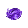 Whirlpool4441.stl Pokemon Movimiento Agua Remolino