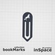 1.jpg Bookmark - Unicorn