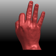 05.png Voronoi Hand