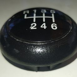 20201016_104929_1.jpg Ford Ranger  PX1 gear shift knob cap