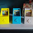 EWN1.jpg Pokemon Cards Storage Box TCG Set 2