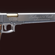 s.png Hellsiing Arms Pistol 3D Model