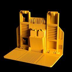 elevator0.jpg Fichier 3D ASCENSEUR GRAYSKULL・Design pour impression 3D à télécharger