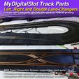 MDS_TRACK_DIGITAL_Lane-Changers_photo3b.jpg MyDigitalSlot Left, Right and Double Lane-Changers, 3D printed DIY track parts for your 1/32 Digital Slot Car Racing Game