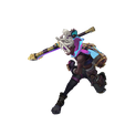 thumbnail-3.png Arcane Last Stand Ekko - 12 Variant Print Pack (League of Legends)