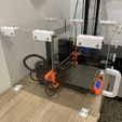IMG_3115.jpg Easily removable 3D printer enclosure.