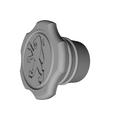 BOUCHON 103 partie 1 -1.png Бесплатный STL файл Peugeot 103 plug・Дизайн для загрузки и 3D-печати