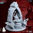 fantasy-square.jpg Dwarven - Anvil of the forgegod