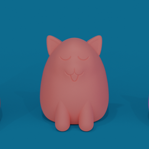 Cat_model_5.png The Seven Lucky Cats