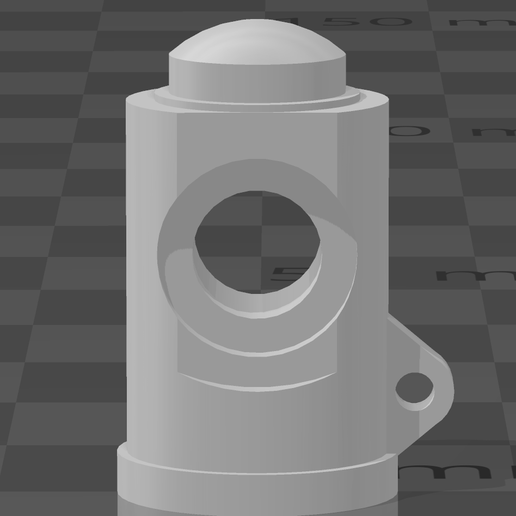 Medium Knight Arm - Magnetized