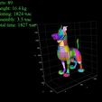 Capture2.jpg Life-Size Scooby-Doo Statue (135cm) - Split for Small Printers - Easy Assembly