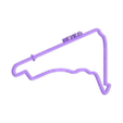 20 MEXICO.STL 24 Circuits Formula 1 Season 2024 and Formula 1 Logo