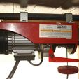 8494ff7920d3d5bc569424202aad8f55_display_large.JPG Shutoff Lever for Chicago Electric / Harbor Freight Hoist