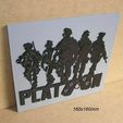 platoon-pelicula-guerra-soldados-trincheras-comando.jpg Platoon, movie, war, soldiers, assault, trenches, tankers, mercenaries, combat, gun, rifle, action