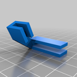 filament_detector_cale.png Fichier STL gratuit FLSUN SR - SUPPORT DE DÉTECTEUR DE FILAMENT POUR ENTRAÎNEMENT DIRECT・Modèle pour impression 3D à télécharger