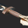 Rhae-Showcase-04x.png Rhaenyra's Sword - Show Accurate: House of the Dragon - Game of Thrones
