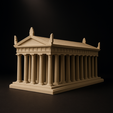 file_000000007cb871f4bbdc1a28a1e1c9a2.png Théâtre grec - Modèle 3D