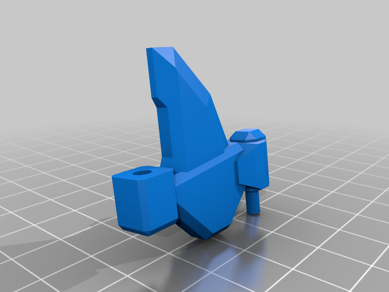 Wing_R.png Free STL file Gundam Altron Glory of the Loser Add On・3D print design to download, T-san