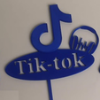 tikkkkk.png Tik-Tok Cake topper