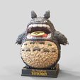 My-Neighbor-Totoro-PiggyBnak.515.jpg TOTORO PiggyBank-Coin Holder - MY NEIGHBOR TOTORO-となりのトトロ-STUDIO GHIBLI-FANART