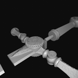 masonic.png Masonic Ceremony Sword-Ready 3D Print