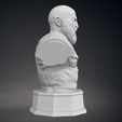 07.jpg Kratos Bust
