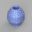 1 rendu 2 .png X86 Mini vase collection