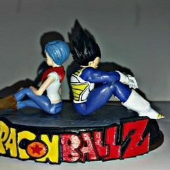 photo_2021-04-29_08-42-17-(5).jpg Archivo STL Bulma-Vegeta・Objeto imprimible en 3D para descargar