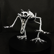 CatNap_N_222.png NIGHTMARE CATNAP - POPPY PLAYTIME 3 | MODELO 3D - ARTE DE FÃ