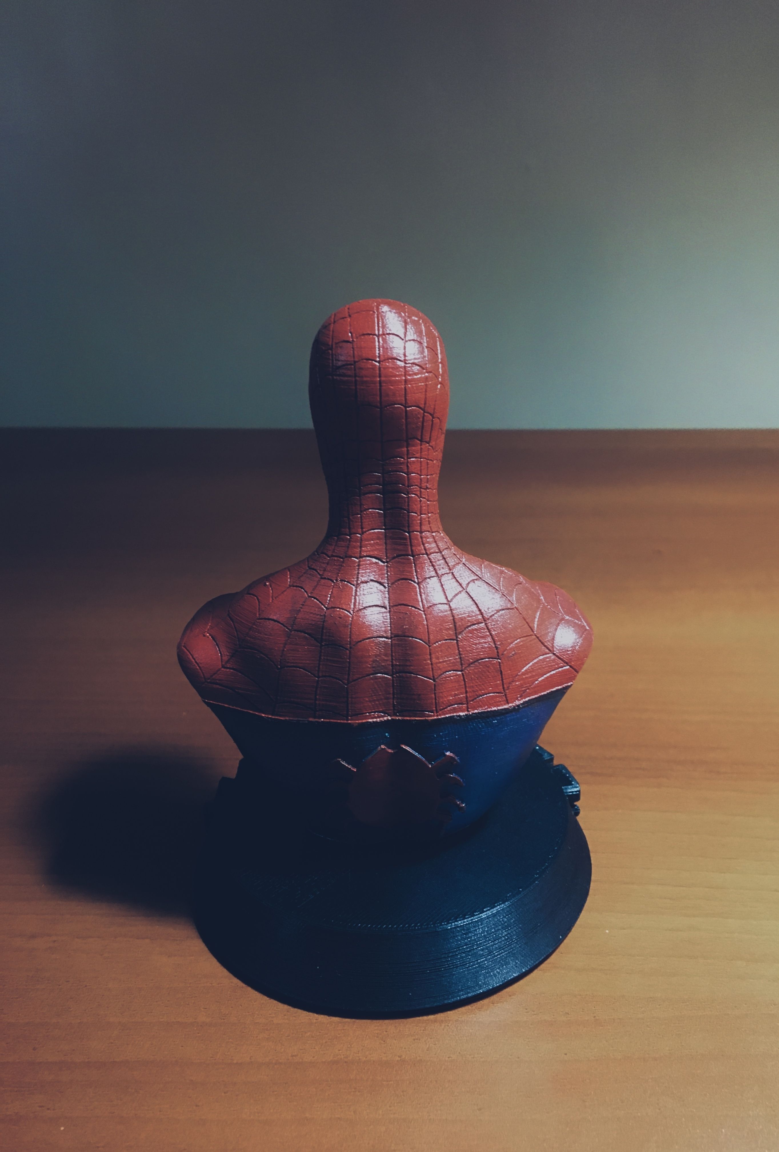 IMG_1437.JPG -Datei Spider-Man 3D Fan art herunterladen • 3D-Drucker-Vorlage, jeanforthekill
