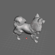 meshmixer_pTrwRxzDfB.png langhaariger Chihuahua