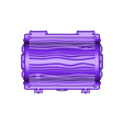 Wooden_Treasure_Chest_No_Crest.stl Gloomhaven için Hazine Sandıkları