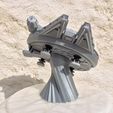 IMG_8517.jpg Fichier STL FALCON MILLENNIUM・Idée pour impression 3D à télécharger