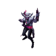 thumbnail-8.png Crime City Nightmare Twisted Fate - 12 Variant Print Pack (League of Legends)