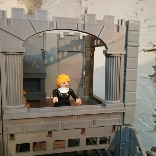 Playmobil Castle Playmobil Castillo Medieval Precio Castillo 3666