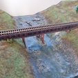 20240212_165820.jpg N Scale Girder Bridge And Trestles