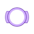 (TPU) Merge Tip Guard.stl BEYBLADE X | MERGE FLAT BIT | CUSTOM SERIES