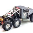 ESC-6x6-MK1-ST_18.jpg ESC 6x6 MK1 "Six Claw 6x6" _1/10 RC Body and Chassis