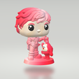 red-et-romeo.png Rainbow Brite POP Collection