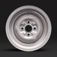 6.jpg Lotus Cortina Steel Wheels