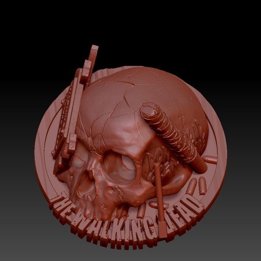 Skull-on-Walking-Dead-04.jpg Cráneo en Walking Dead