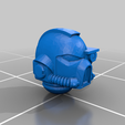 dev_helmet_1.png STL-Datei -OUTDATED- Devastator squad helmet pack kostenlos herunterladen • Objekt für den 3D-Druck, Klamps91