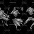 3.jpg Fan Art - Batman Legacy - Batfamily Diorama