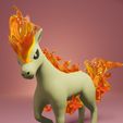 ponyta.jpg pokemon ponyta