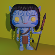 FT2.png FUNKO POP Avatar 2 Jake Sully