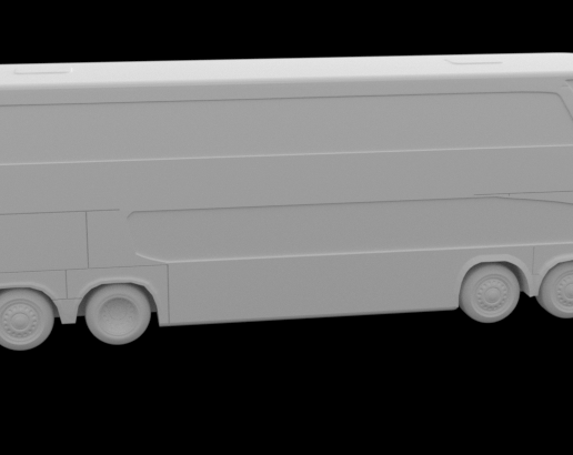🚌 Simple BUS 1800 separated wheels STL for 3D printing 3D print model ...